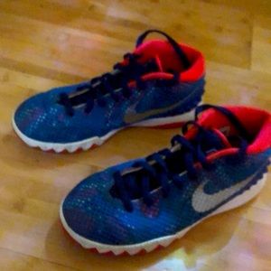 Nike Kyrie basketball shoes